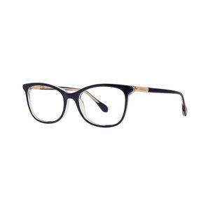 Lilly Pulitzer Galena Eyeglasses Navy 50mm